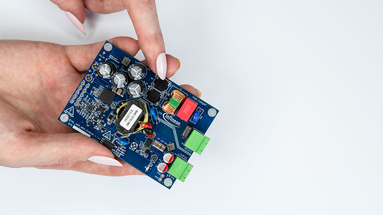 PCB storage module design