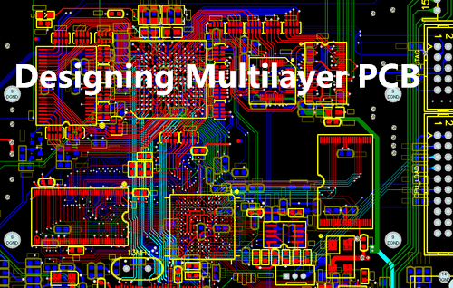multilayer PCB design