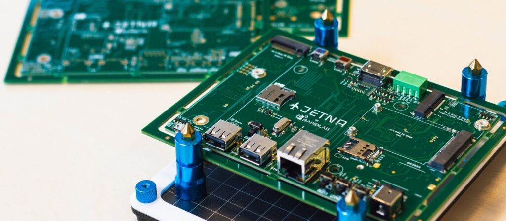 PCB design focus