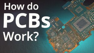 PCB working principle