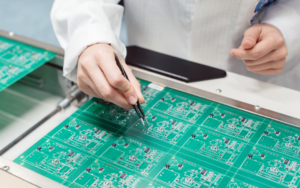 PCB Manufacturing Process
