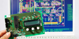 PCB laminated design