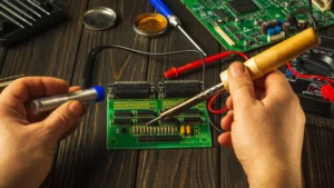 PCB board design
