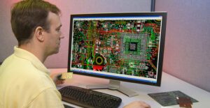 PCB board design
