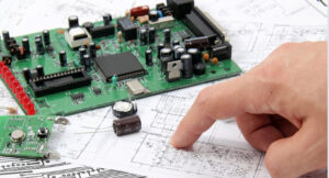 PCB design and manufacturing