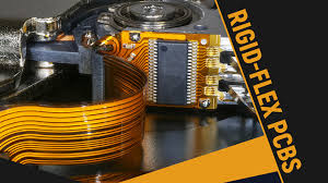 advantages of rigid flexible PCB