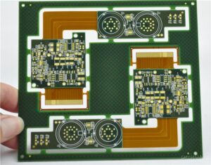 advantages of rigid flexible PCB