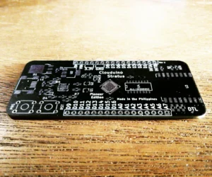 microcontroller development board design