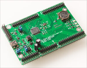 microcontroller development board design