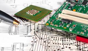 pcb design flow consists