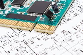 pcb design flow consists