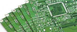 PCB punching