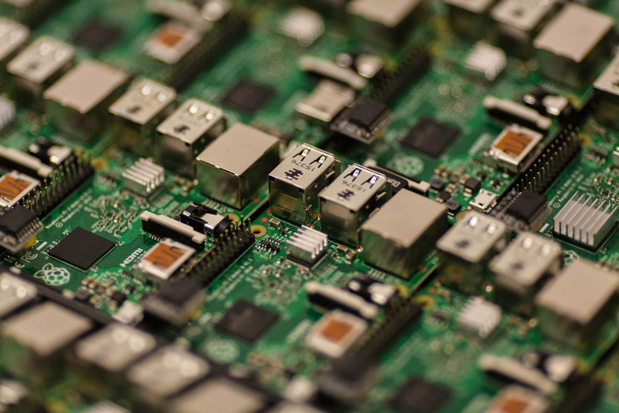 PCB's high reliability