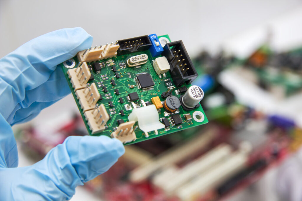 PCB technology