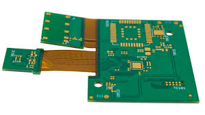 Rigid Flex Printed Circuit Board