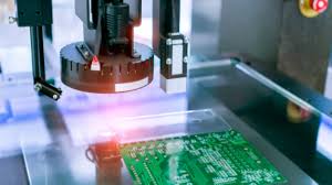 checks PCB