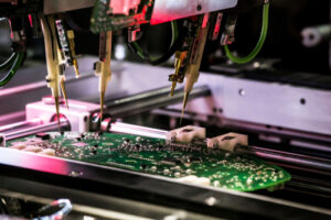 PCB alignment resistance