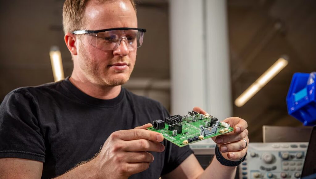 PCB design engineer