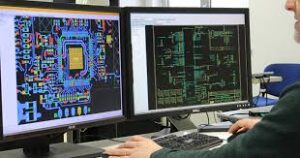 PCB design engineer