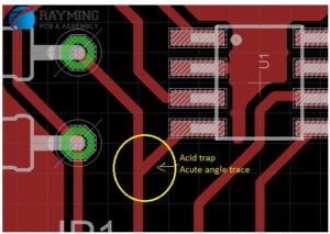 PCB design mistakes
