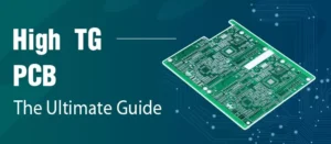 high TG PCB circuit board