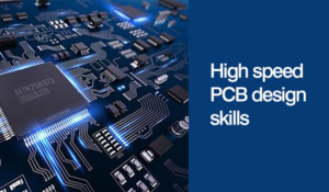 high-speed PCB design