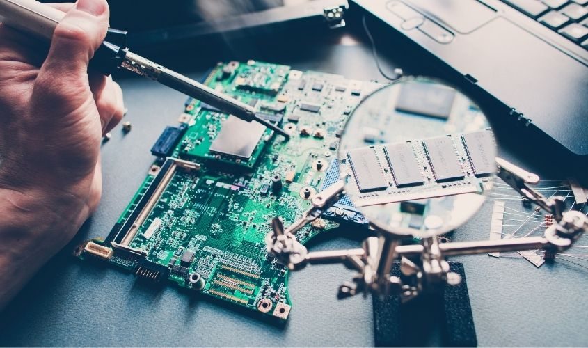High-speed PCB design
