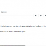 Positive feedback from PCB customers