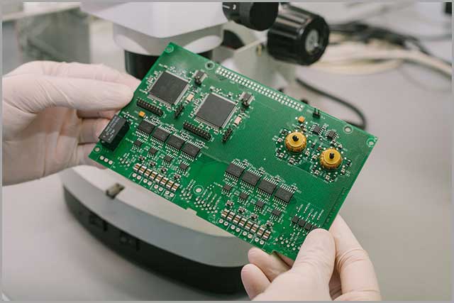 Printed Circuit Board Assembly