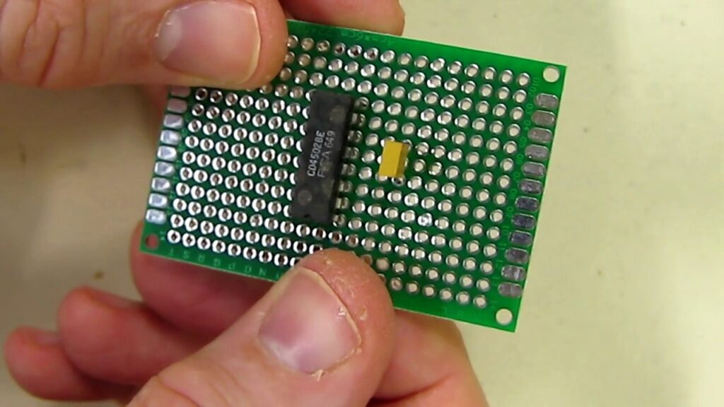 Prototype PCB Board