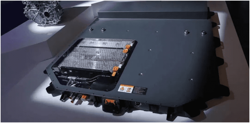 BMS electrical architecture