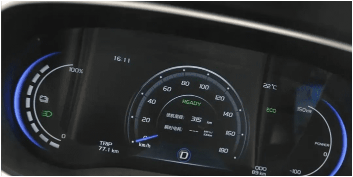BMS upgrade change lock electricity, new energy vehicle companies why do so?