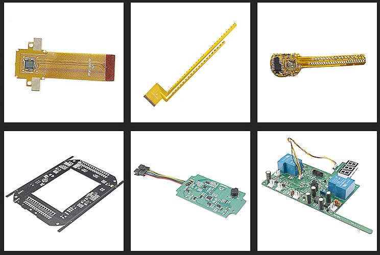 Circuit Board Assembly:
