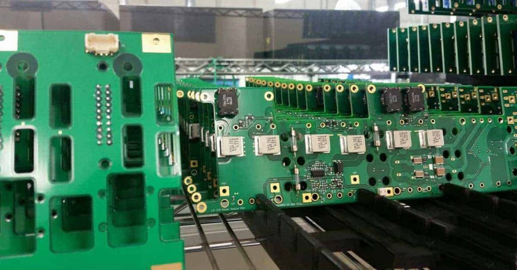 printed circuit assembly