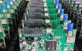 Low Volume PCB Assembly