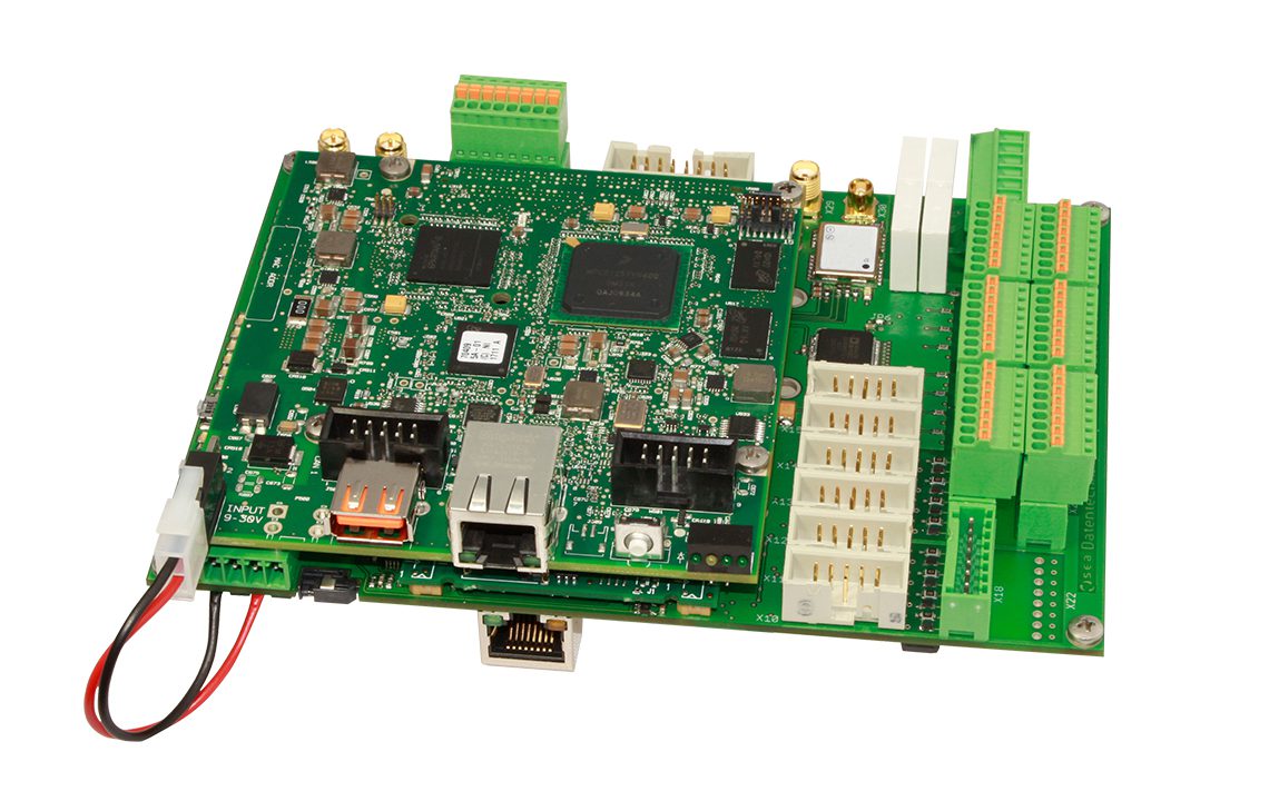 Full Turn-Key PCB Assembly