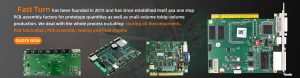 circuit board factory one stopPCB assembly factory