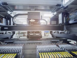 Analysis of SMT Process Flow