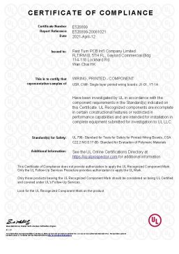 UL-E520899 Double UL-E520899 Double